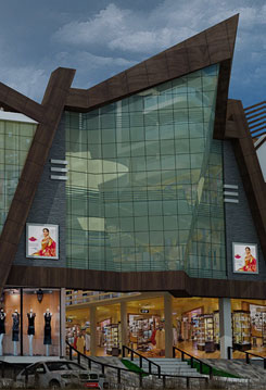 commercial building