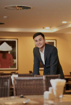 hospitality management