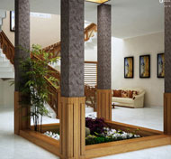 stairs