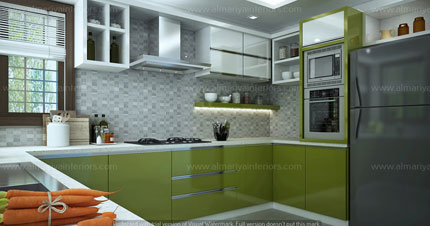 kitchen interiors